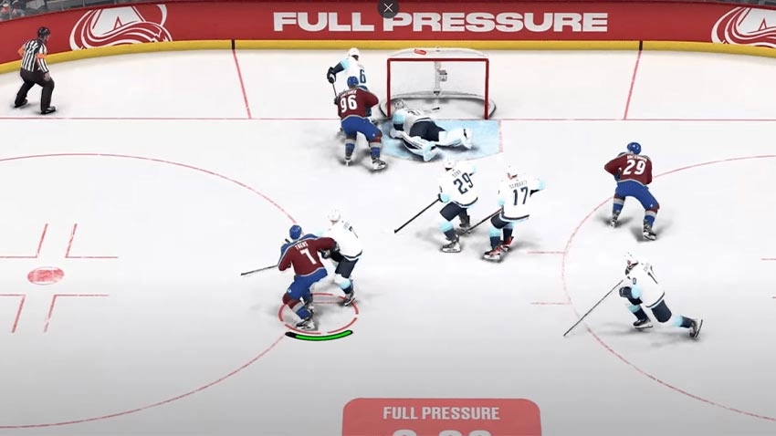 بازی NHL 24 برای PS4