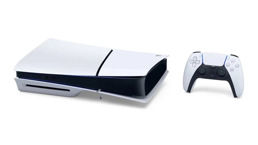 کنسول بازی پلی استیشن 5 (PS5 Slim Standard Edition) - ظرفیت 1 ترابایت