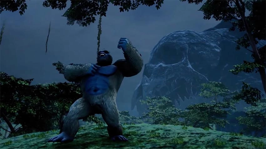 بازی Skull Island: Rise of Kong برای Nintendo Switch