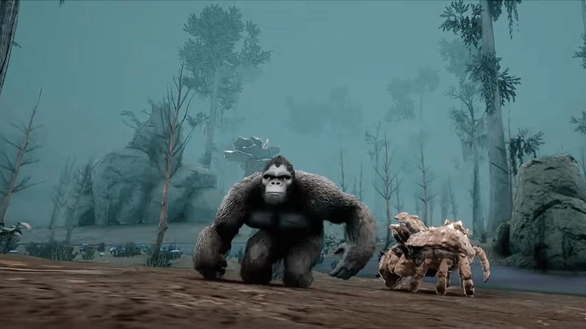 بازی Skull Island: Rise of Kong برای PS4