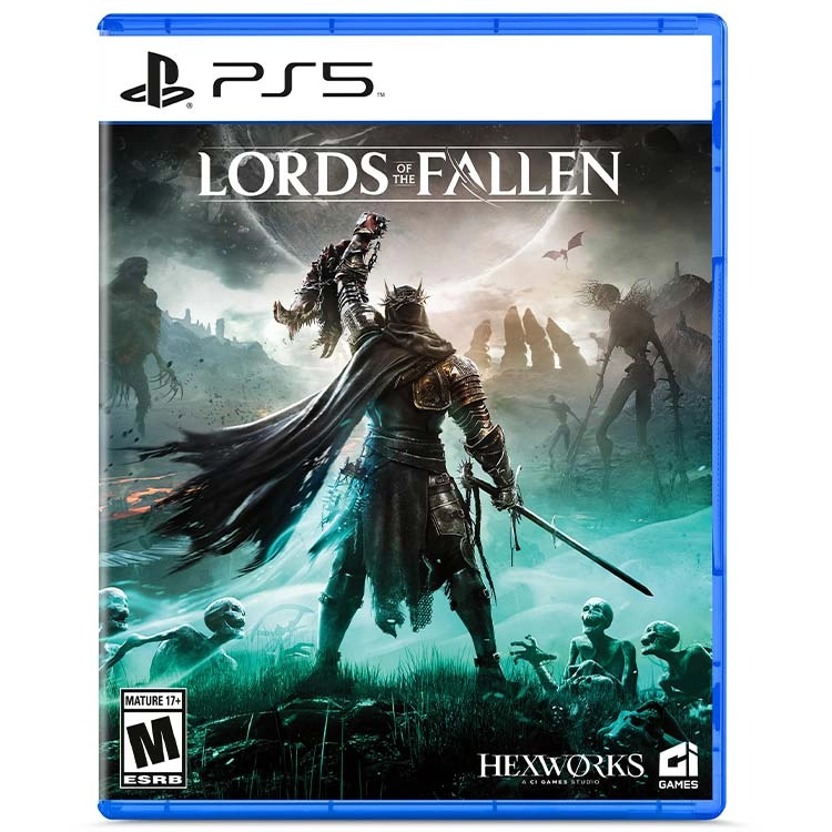 بازی Lords of the Fallen برای PS5