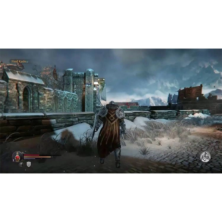 بازی Lords of the Fallen برای PS5