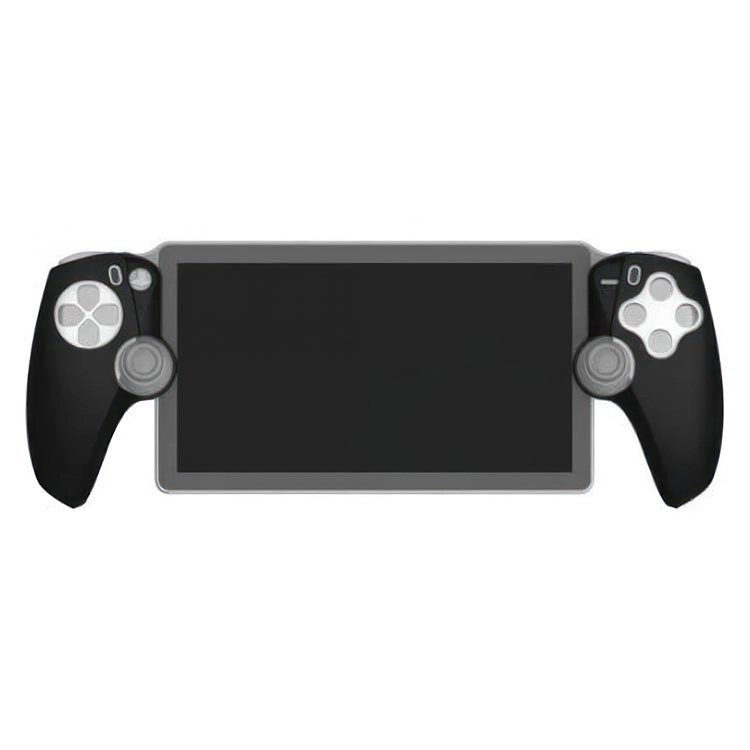 کاور سیلیکونی Blackfire برای دسته بازی PlayStation Portal Remote Player - مشکی