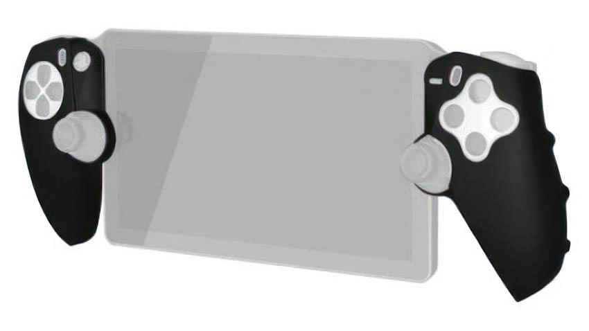 کاور سیلیکونی Blackfire برای دسته بازی PlayStation Portal Remote Player - مشکی