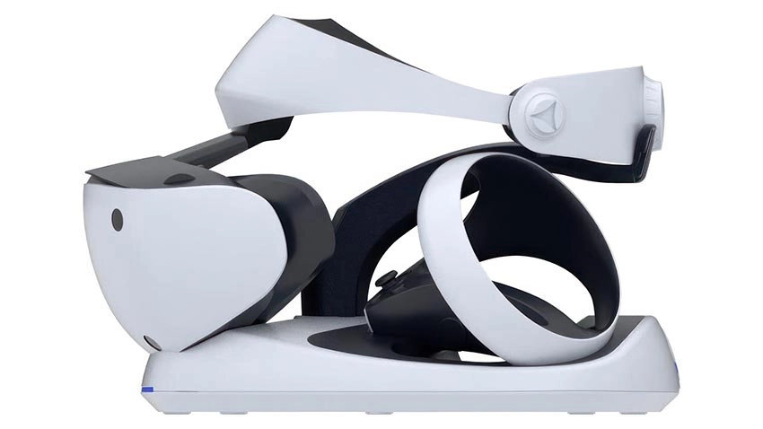 پایه شارژر Collective Minds برای هدست واقعیت مجازی PS VR2