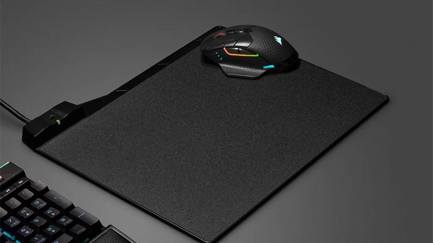 ماوس بی سیم گیمینگ کورسیر Corsair Dark Core RGB Pro SE Wireless