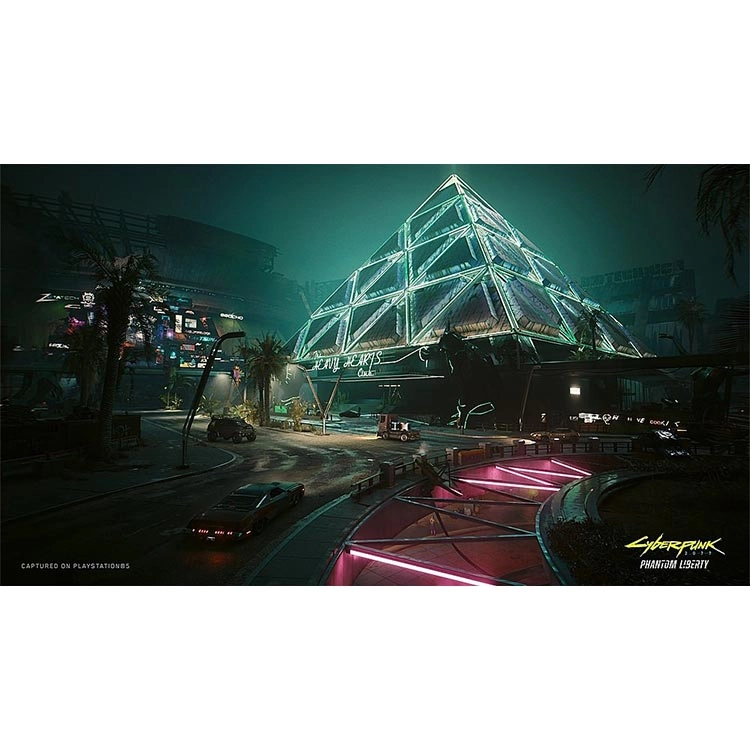 بازی Cyberpunk 2077: Phantom Liberty نسخه Ultimate Edition برای Xbox Series X