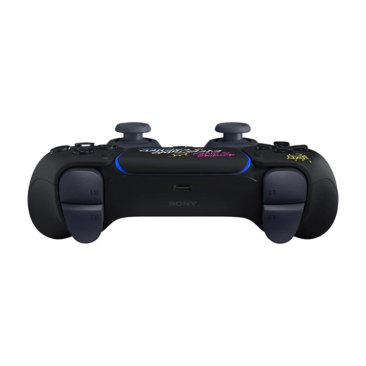 دسته بازی دوال سنس DualSense برای PS5 طرح LeBron James Limited Edition