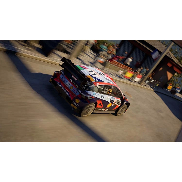 بازی EA Sports WRC برای PS5