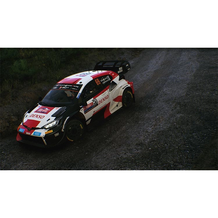 بازی EA Sports WRC برای PS5