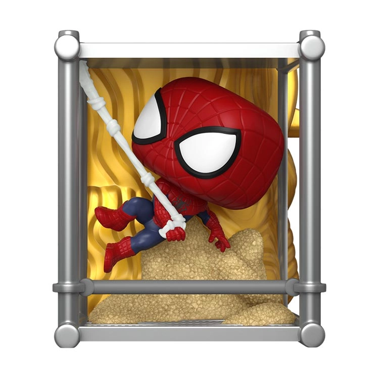 فیگور فانکو پاپ 15CM طرح Funko POP The Amazing Spider-Man کد 1186