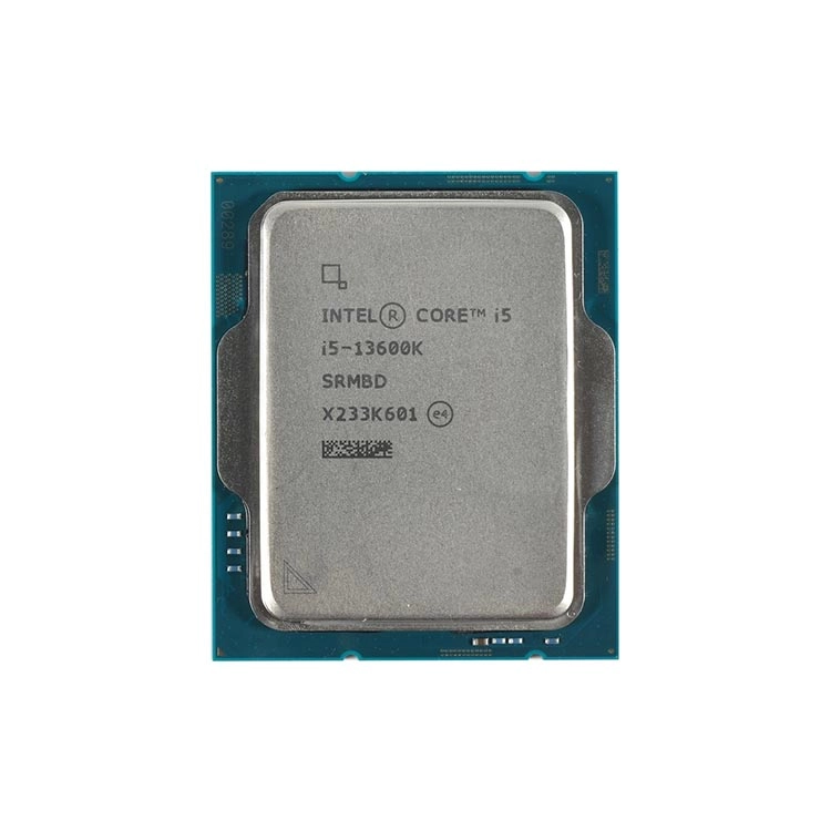 پردازنده اینتل Intel Core i5 13600K Raptor Lake Tray
