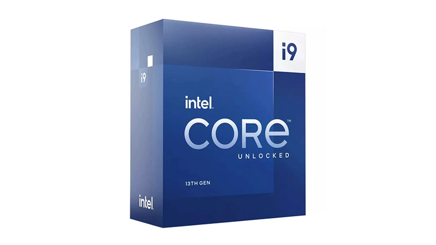پردازنده اینتل Intel Core i9 13900K Raptor Lake Box