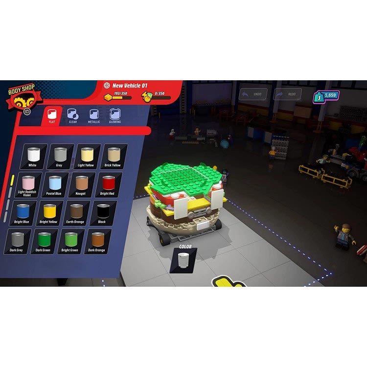 بازی LEGO 2K Drive برای Nintendo Switch