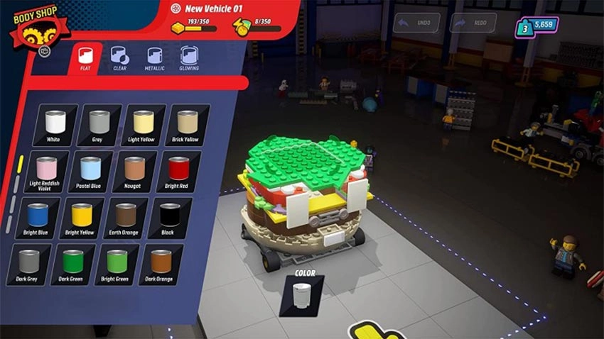 بازی LEGO 2K Drive برای Nintendo Switch