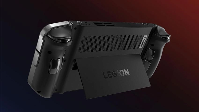 کنسول بازی دستی لنوو Lenovo Legion Go - ظرفیت 1TB