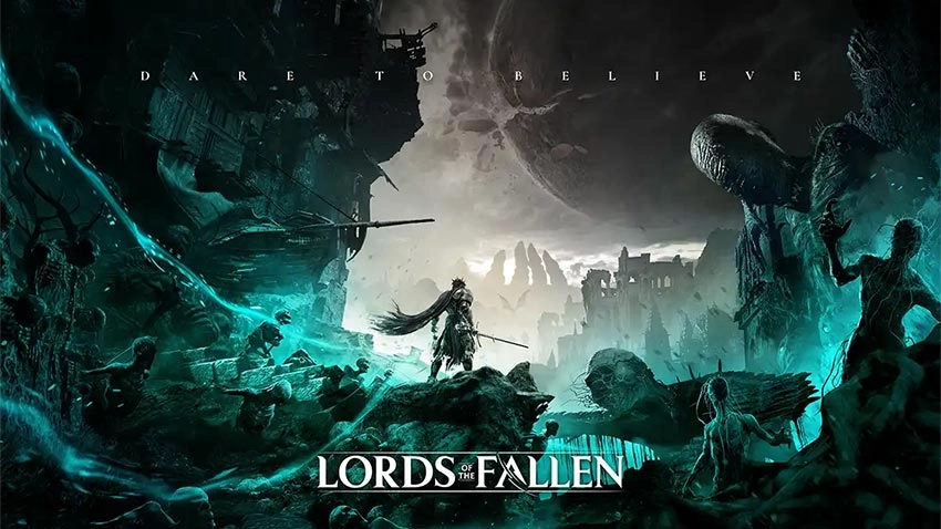 کالکتور بازی Lords of the Fallen Collectors Edition برای PS5