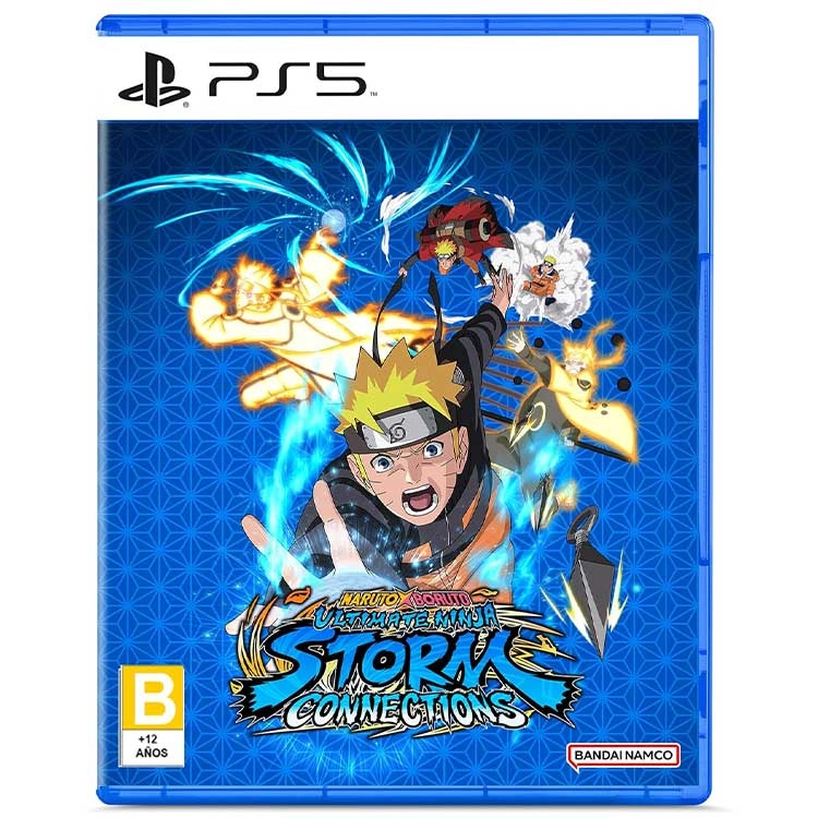 بازی Naruto x Boruto Ultimate Ninja Storm Connections برای PS5