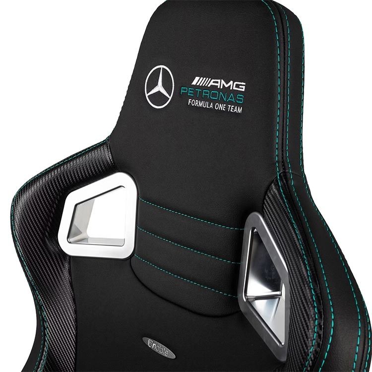 صندلی گیمینگ نوبل چیر Noblechairs Epic Mercedes-AMG Petronas F1 Team
