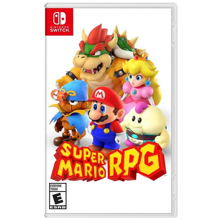 بازی Super Mario RPG برای Nintendo Switch