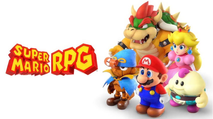 بازی Super Mario RPG برای Nintendo Switch