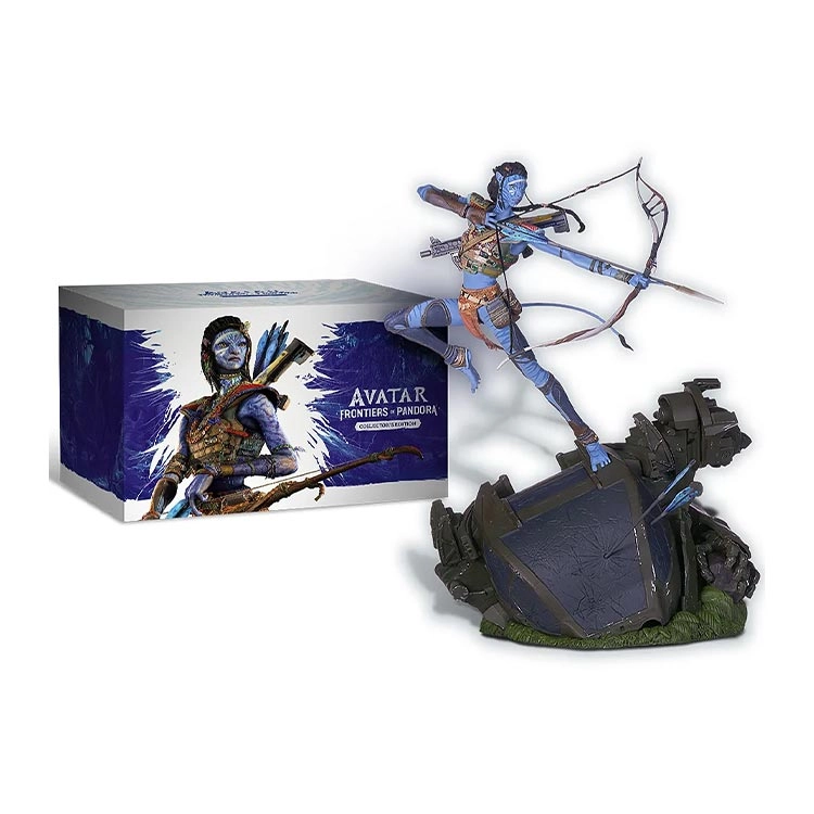 کالکتور بازی Avatar: Frontiers of Pandora برای PS5