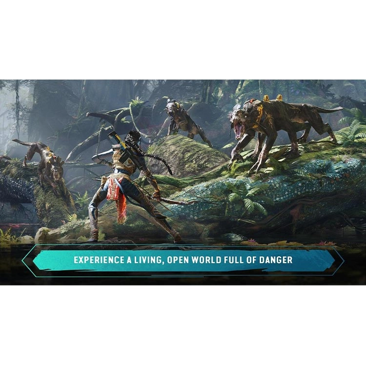 کالکتور بازی Avatar: Frontiers of Pandora برای PS5