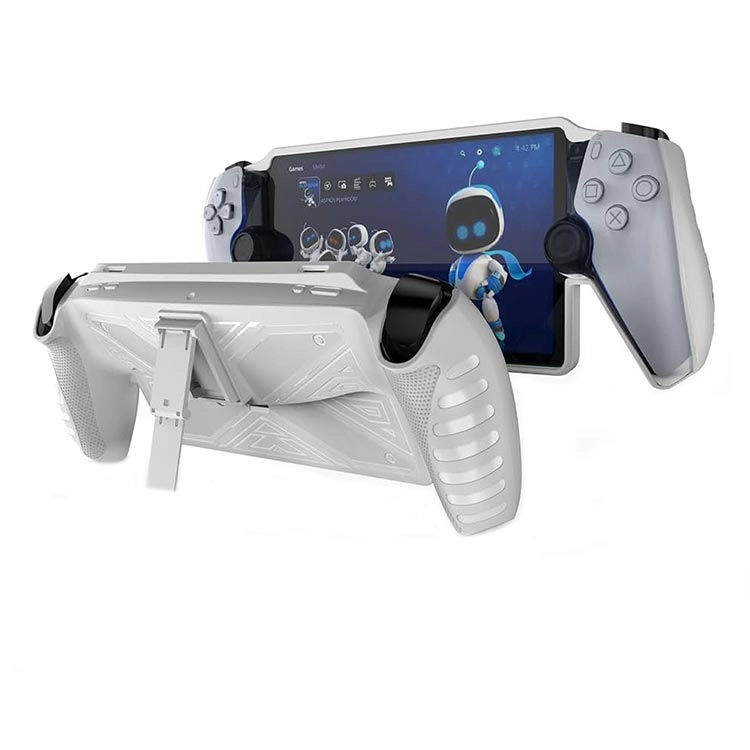 پایه و قاب محافظ Playstation Portal - سفید