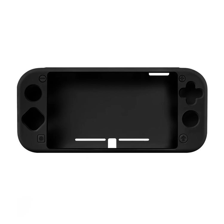 قاب سیلیکونی برای Nintendo Switch Lite - مشکی