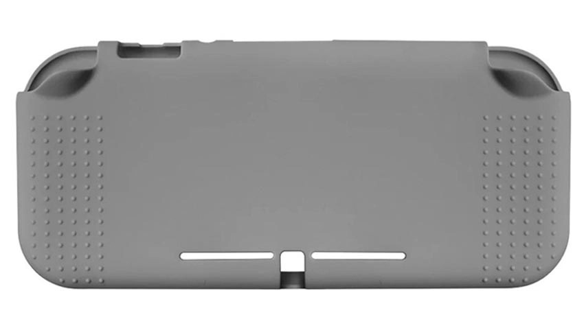 قاب سیلیکونی برای Nintendo Switch Lite - خاکستری