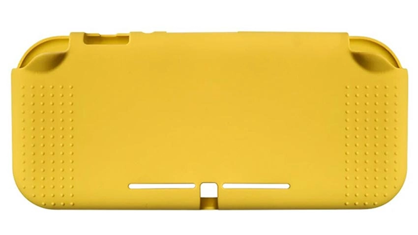 قاب سیلیکونی برای Nintendo Switch Lite - زرد