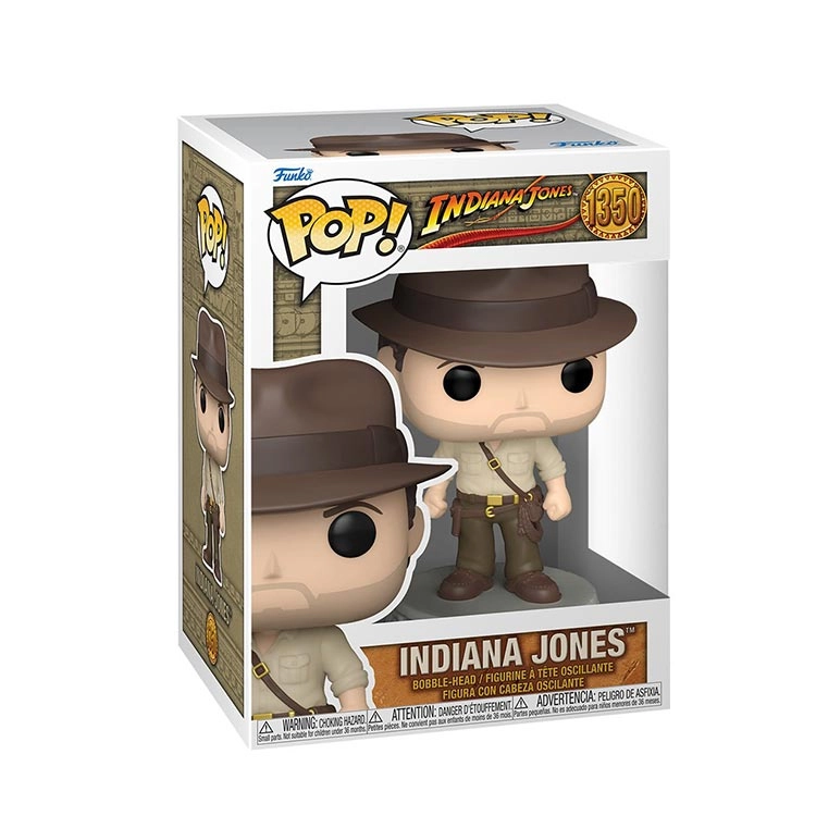 فیگور فانکو پاپ طرح Funko POP Indiana Jones کد 1350