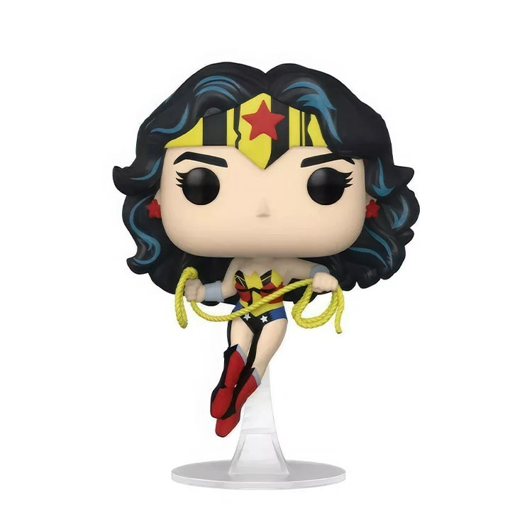 فیگور فانکو پاپ طرح Funko POP Justice League Wonder Woman کد 467