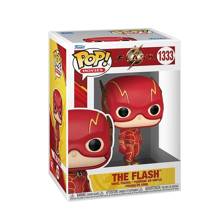 فیگور فانکو پاپ طرح Funko POP The Flash کد 1333