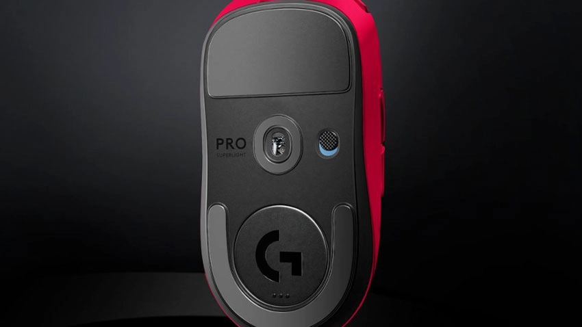 ماوس بی سیم گیمینگ لاجیتک مدل Logitech G PRO X Superlight 2 Wireless - صورتی
