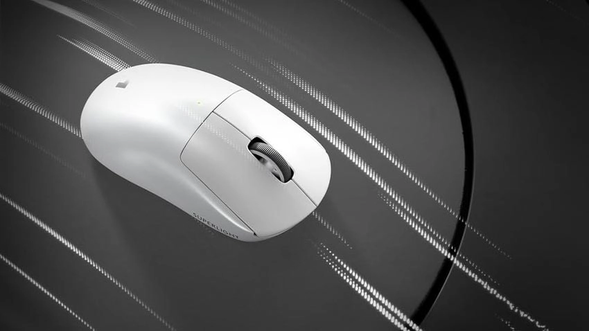 ماوس بی سیم گیمینگ لاجیتک مدل Logitech G PRO X Superlight 2 Wireless - سفید