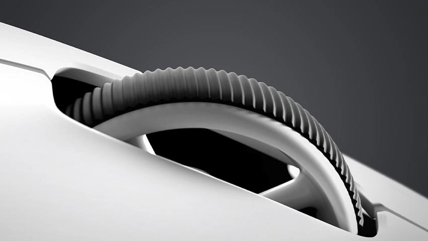 ماوس بی سیم گیمینگ لاجیتک مدل Logitech G PRO X Superlight 2 Wireless - سفید