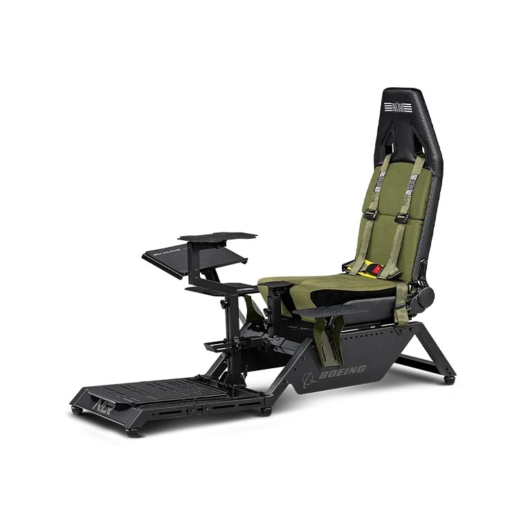 صندلی شبیه ساز پرواز Next Level Racing Flight Simulator Boeing Military Edition
