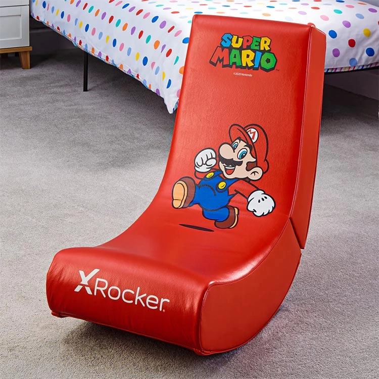 صندلی گیمینگ ایکس راکر Nintendo Super Mario Joy Edition