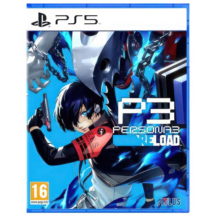 بازی Persona 3 برای PS5