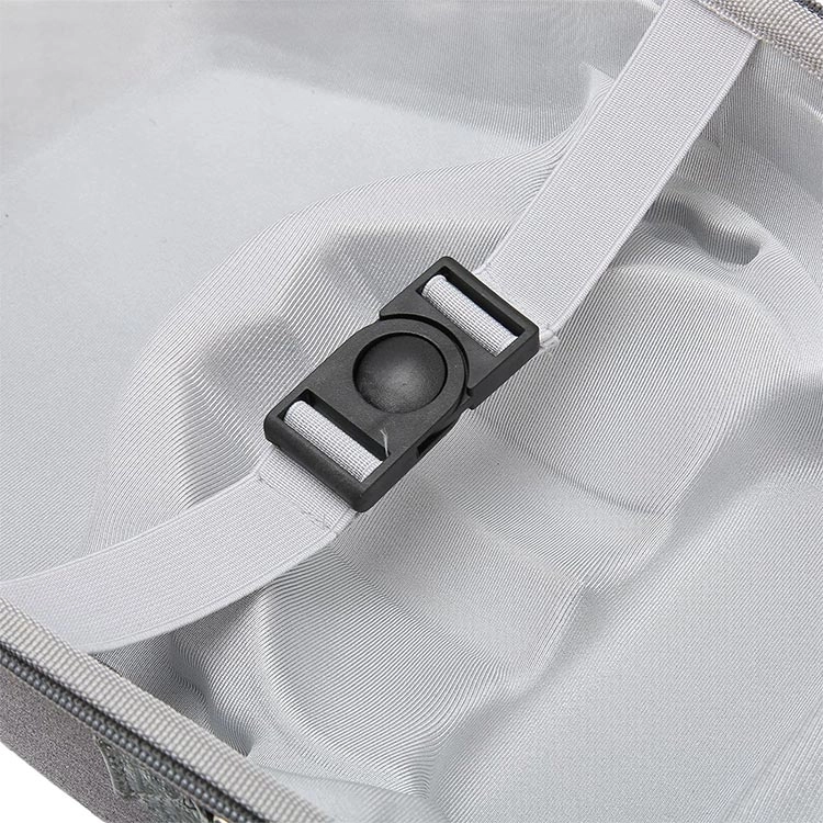 کیف حمل مسافرتی برای PS VR2 - طوسی