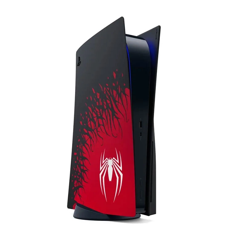 کنسول بازی پلی استیشن 5 (PS5 Standard Edition) باندل Spider Man 2