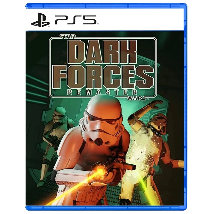 بازی Star Wars: Dark Forces Remaster برای PS5