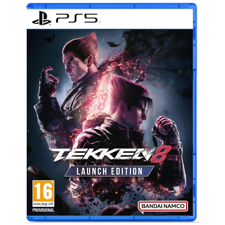 بازی Tekken 8 نسخه Launch Edition برای PS5