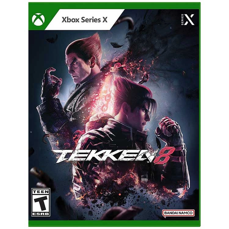 بازی Tekken 8 برای Xbox Series X