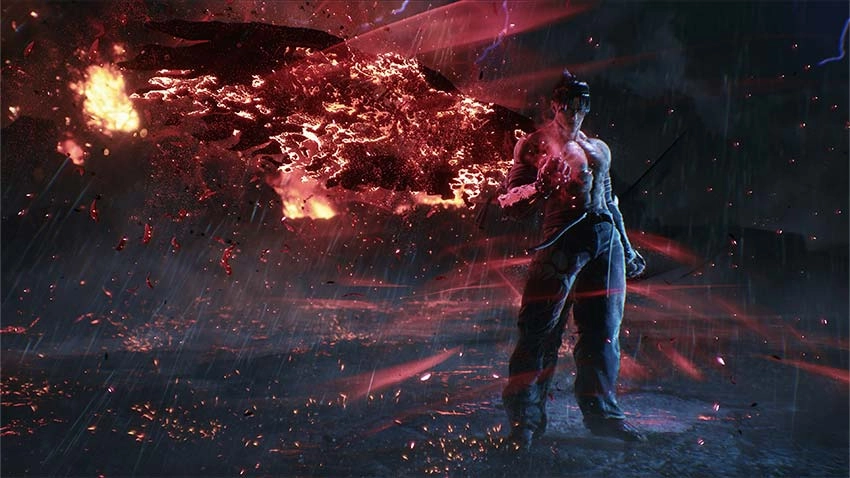 بازی Tekken 8 برای Xbox Series X
