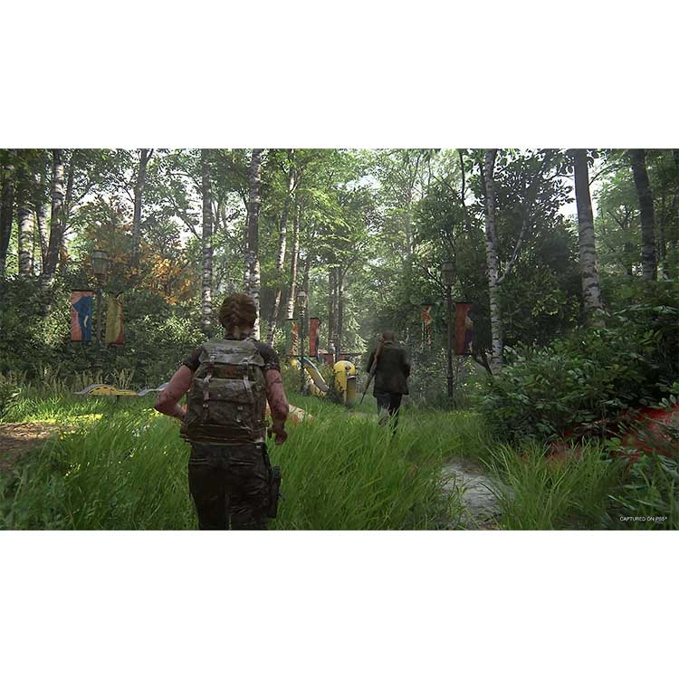 بازی The Last of Us Part 2 Remastered برای PS5