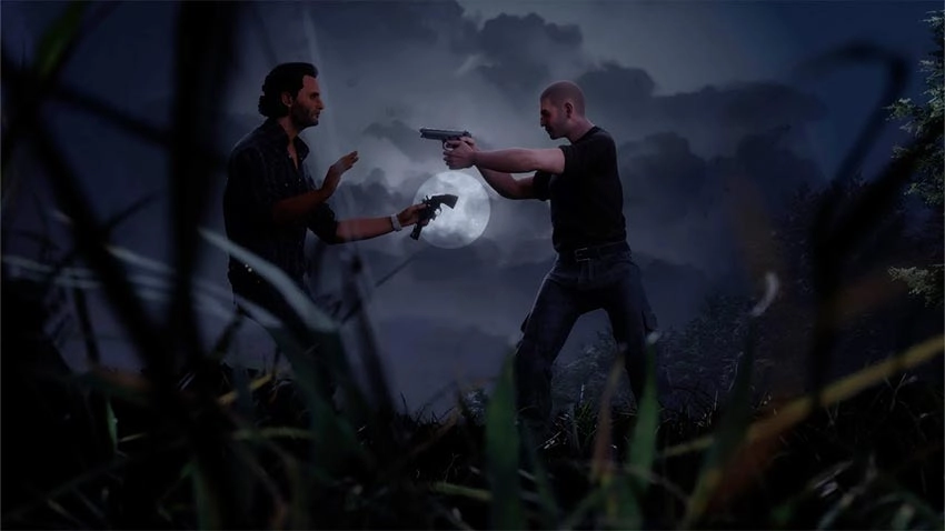 بازی The Walking Dead: Destinies برای PS5