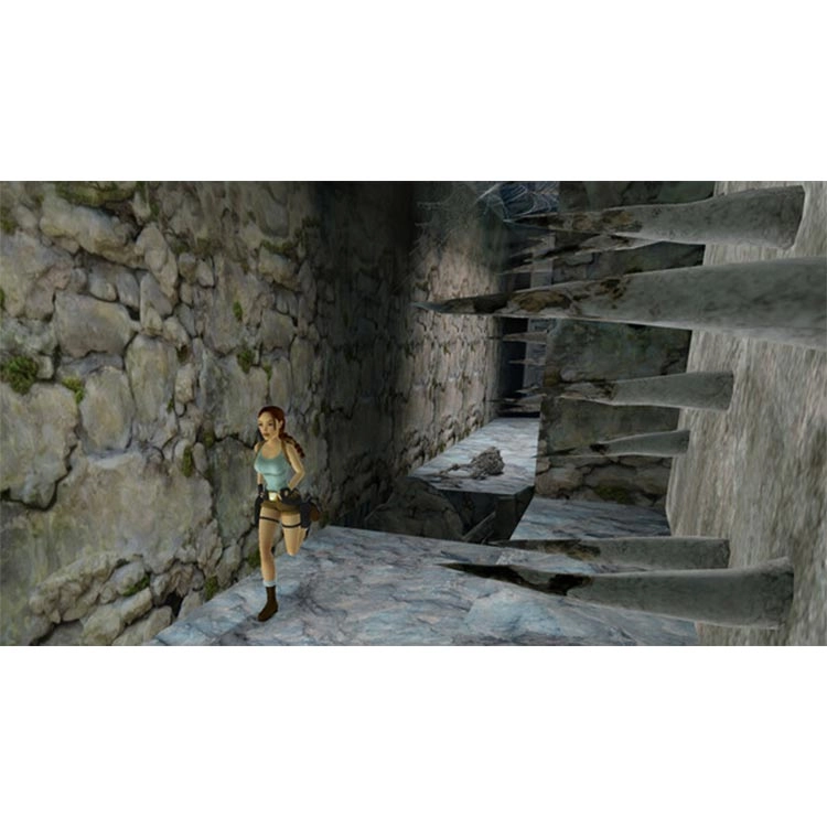 بازی Tomb rider 1 3 remastered برای PS5