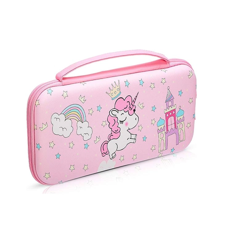کیف حمل طرح یونیکورن unicorn برای Nintendo Switch